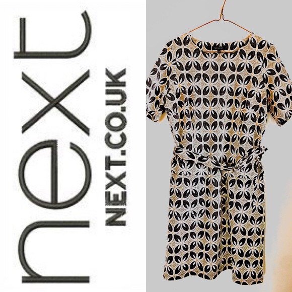 next dresses with sleeves